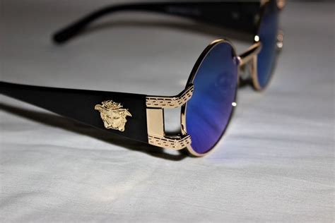 versace sunglasses neon|new versace sunglasses men.